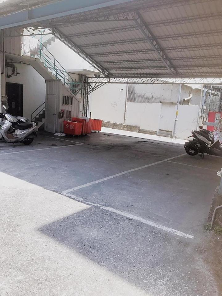 Holiday Business Hotel Taitung Exterior foto